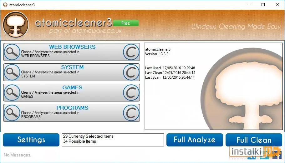 Okladka AtomicCleaner3