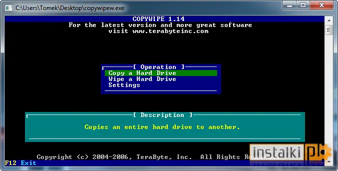Okladka CopyWipe