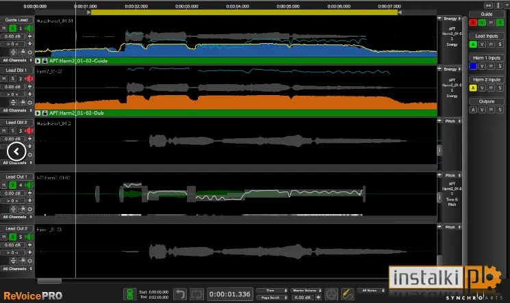 Okladka Revoice Pro