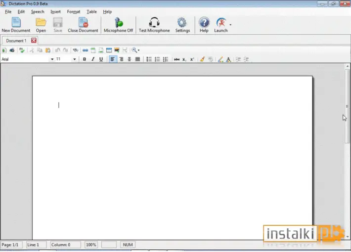 Okladka Dictation Pro