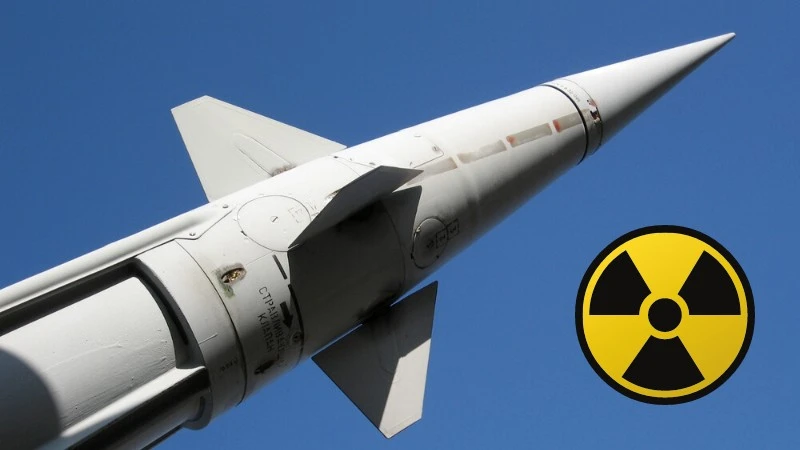 Ewakuacja Nyonoksa – Rosjanie chcą przetestowac broń atomową