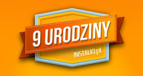 Podsumowanie konkursu na 9 urodziny INSTALKI.pl