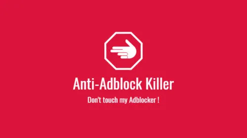 Jak pozbyć się okienka „Prosimy wyłączyć AdBlock” w swojej przeglądarce?