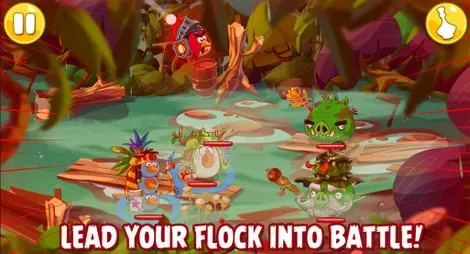 Nowy trailer Angry Birds Epic! (wideo)