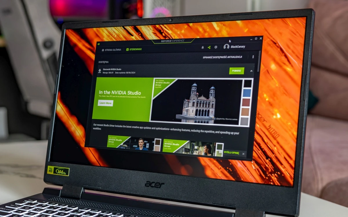 Acer NVIDIA