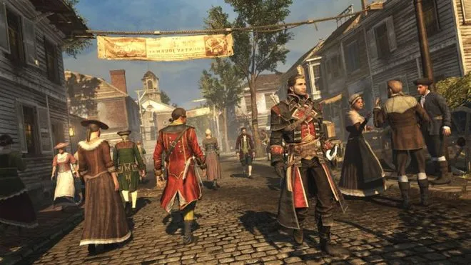 Odświeżona wersja jednej z gier Assassin’s Creed już niebawem!