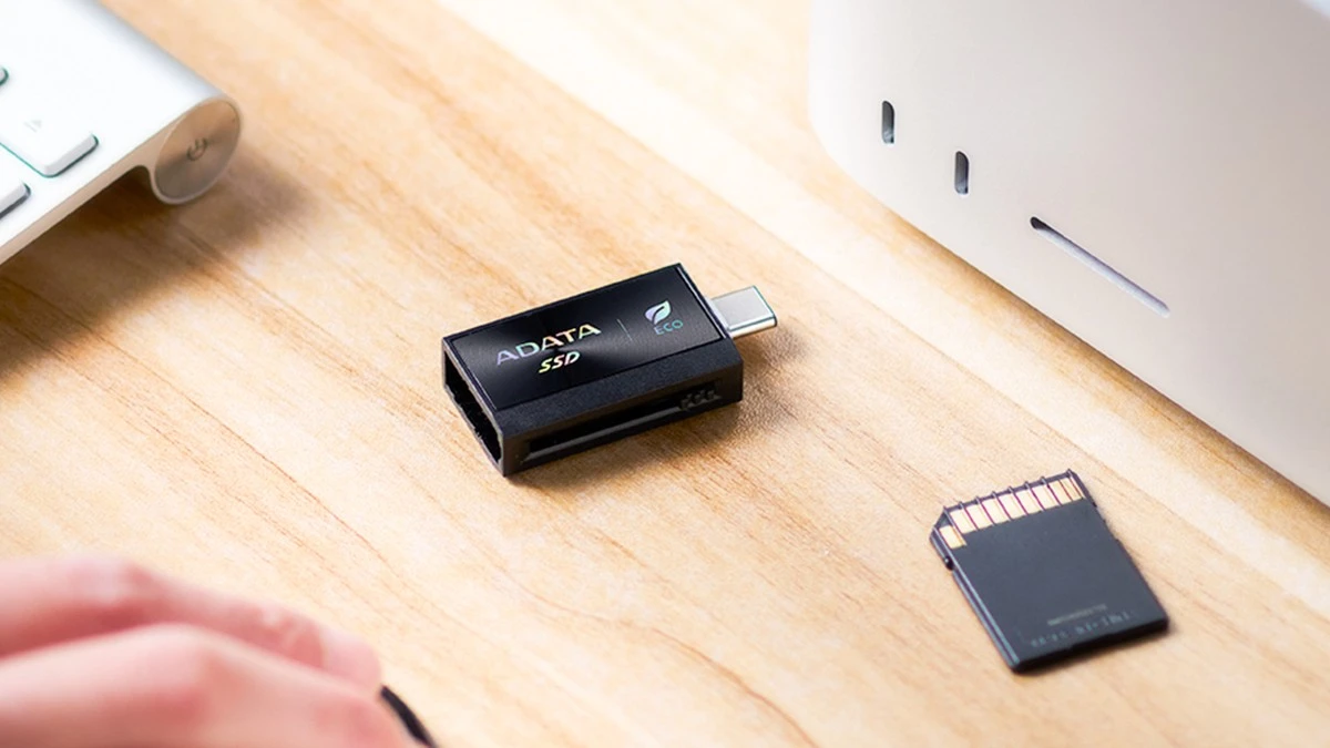 SSD jak pendrive? ADATA SC730 już jest i chcę go mieć