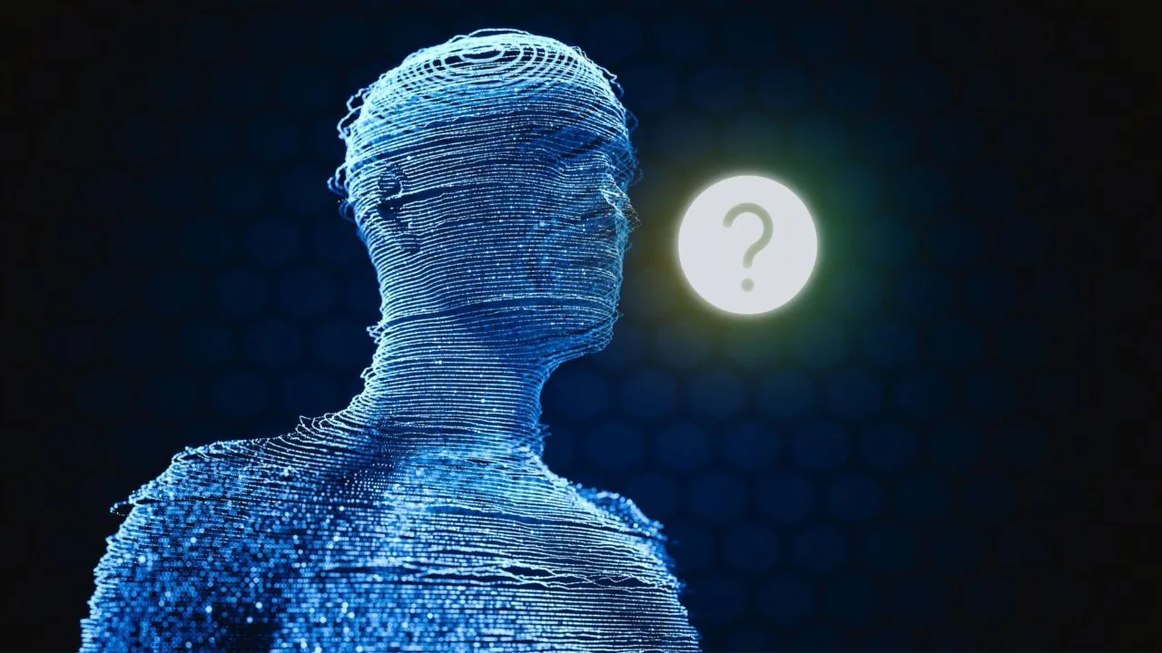 Niesamowite. Ludzie nie potrafią już odróżnić AI od człowieka