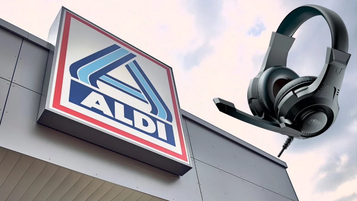 Sprzęt gamingowy w ALDI. Rusza promocja na Black Weeks
