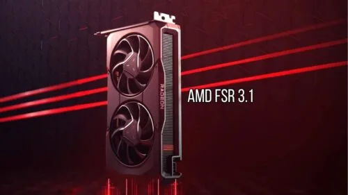 AMD FSR 3.1 już jest. Więcej FPS za darmo, są ważne zmiany