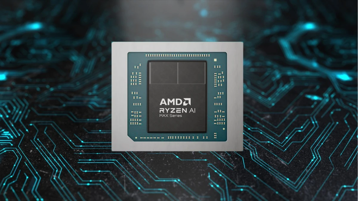 Aktualizacja AMD: Ryzen AI Max+ 395 uruchomi lokalnie GPT-OSS 120B