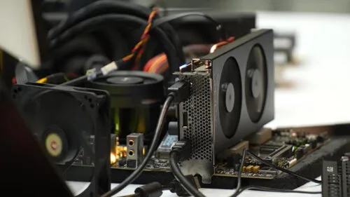 AMD ustanowiło rekord w overclockingu karty graficznej