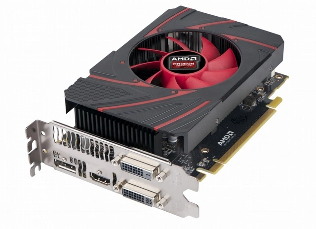 AMD Radeon R7 260X