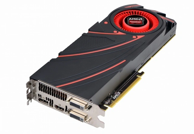 AMD Radeon R9 280X