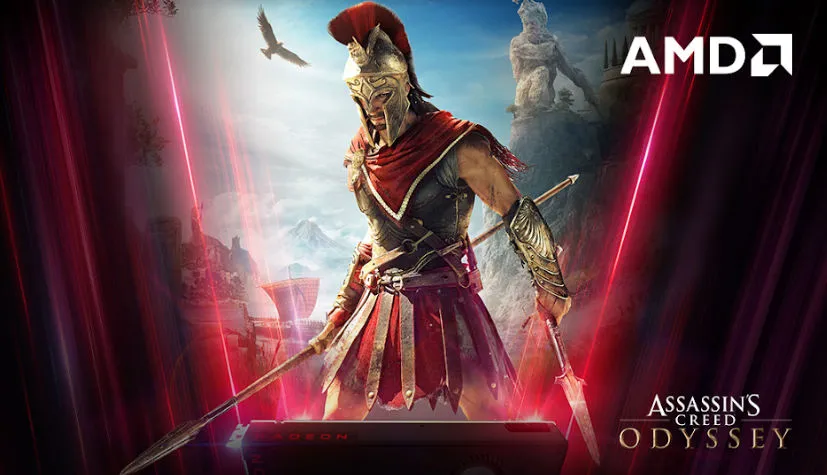 Planujesz zakup karty graficznej Radeon RX? Otrzymasz za darmo trzy nadchodzące gry!