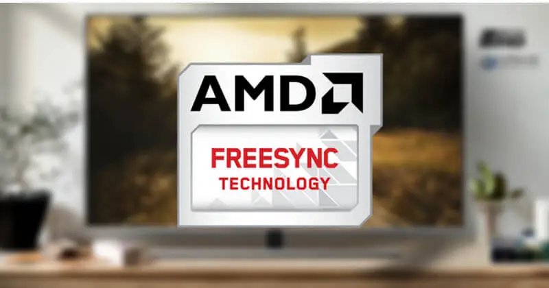 Technologia AMD FreeSync trafia na telewizory Samsung QLED