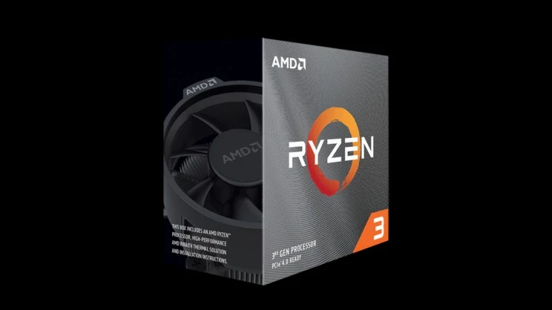 AMD prezentuje tanie procesory Ryzen 3 3100 i 3300X i chipset B550. To mocny cios w Intela