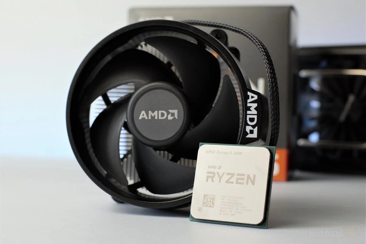 AMD Ryzen 5 3600 – recenzja procesora