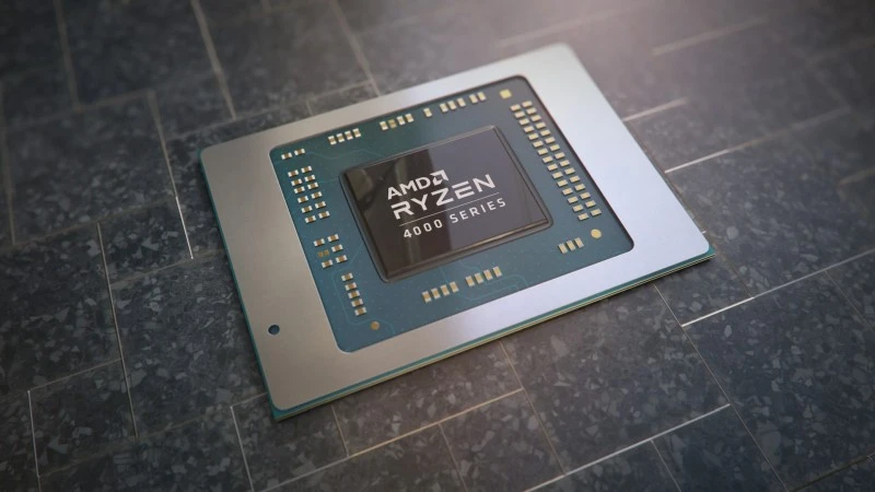 AMD zaprezentowało procesor AMD Ryzen 9 4900H do laptopów dla graczy