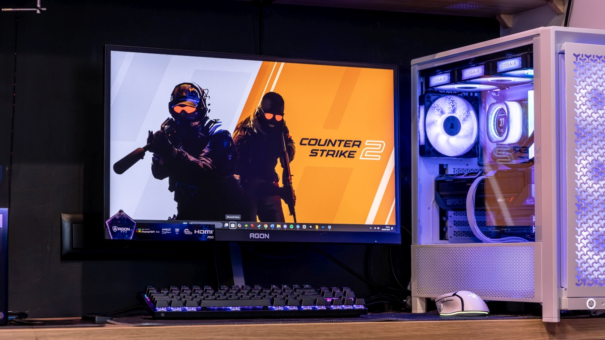 AOC AGON Pro AG246FK6 – recenzja. Monitor z odświeżaniem 610 Hz