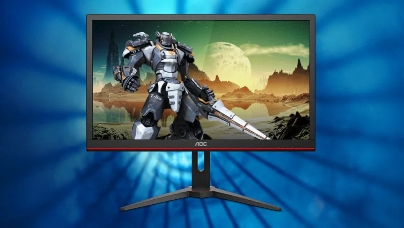 AOC wprowadza przystępny cenowo 28-calowy monitor Ultra HD dla graczy