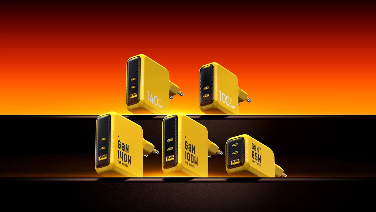 Szybkie ładowanie w nowym wydaniu. AOHI oficjalnie w Polsce