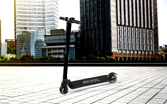 ARCHOS Bolt – elektryczna hulajnoga dostępna w Polsce