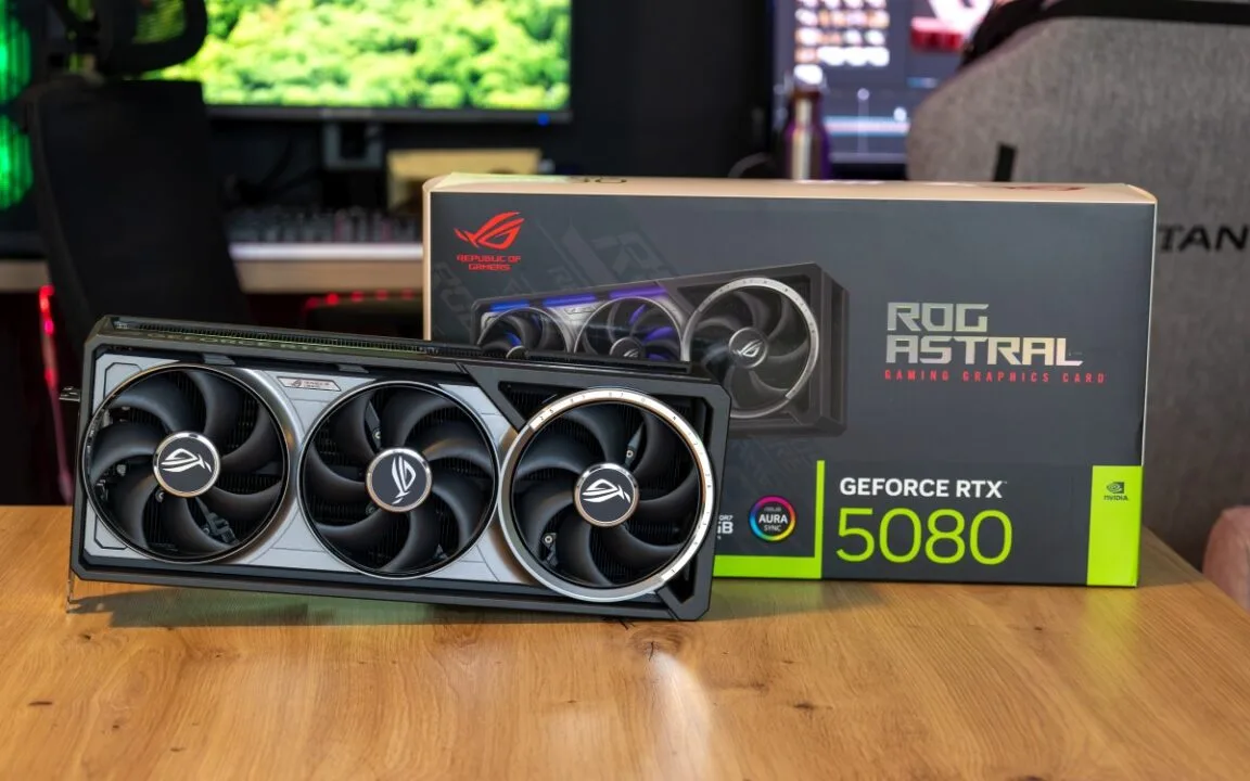 Rok z GeForce RTX 5000: co NVIDIA ugrała, a co przegrała?