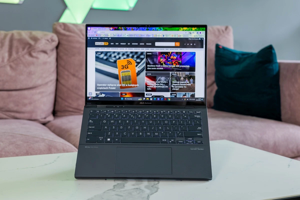 Asus Zenbook Duo UX8406