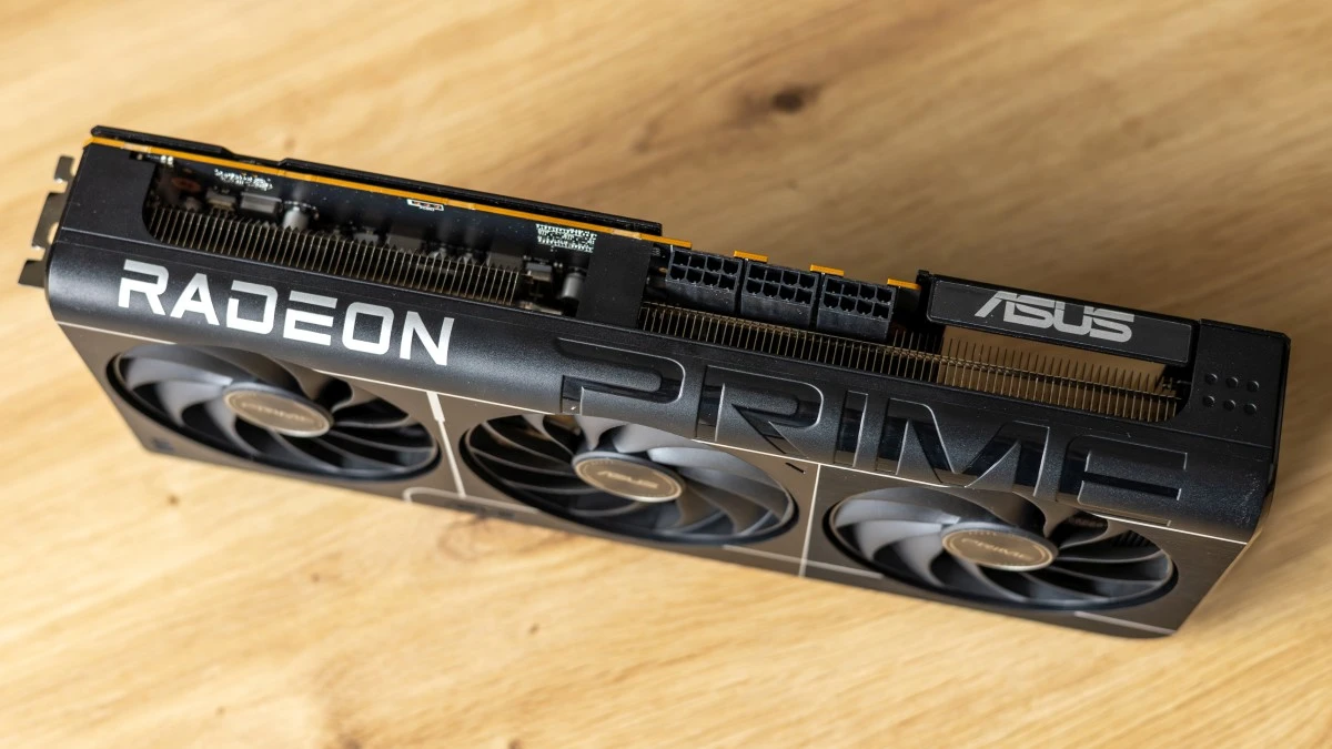 ASUS Prime Radeon RX 9070 XT OC