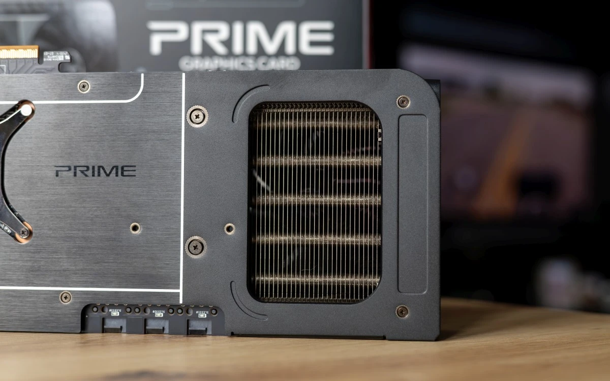 ASUS Prime Radeon RX 9070 XT OC