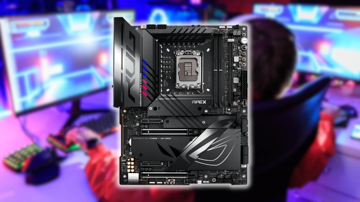 ASUS ROG Maximus Z790 APEX Encore – recenzja płyty głównej dla entuzjastów 
