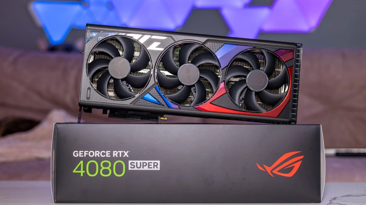 Recenzja ASUS ROG Strix GeForce RTX 4080 SUPER OC – bezkompromisowa wydajność i cisza