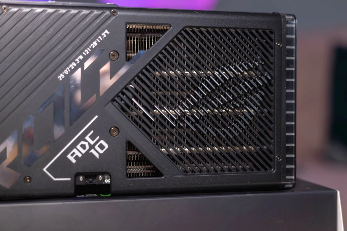 ASUS ROG Strix GeForce RTX 4080 SUPER OC