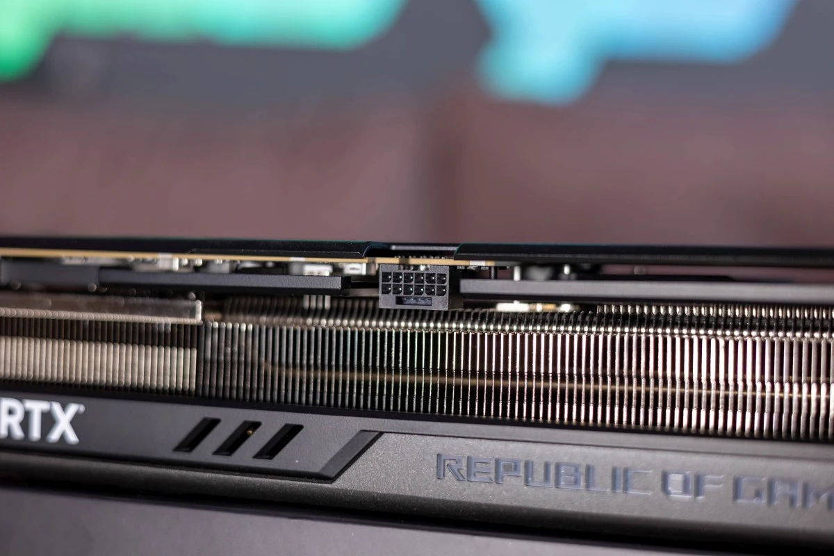 ASUS ROG Strix GeForce RTX 4080 SUPER OC