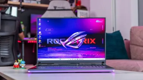 Jaki laptop z NVIDIA GeForce RTX 4090? ROG Strix Scar 18 to ideał dla graczy
