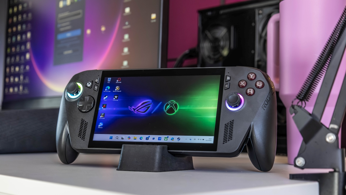 Przenośny Xbox czy nie do końca? Recenzja ASUS ROG Xbox Ally X