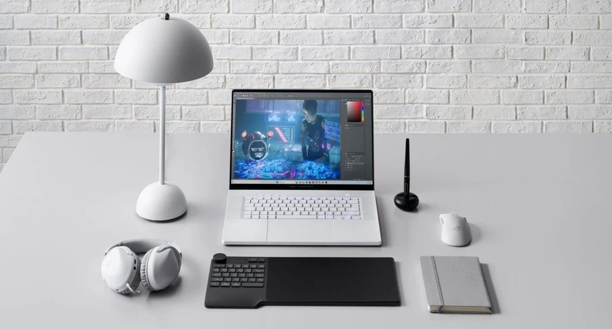 ASUS ROG Zephyrus G16 (GA605)