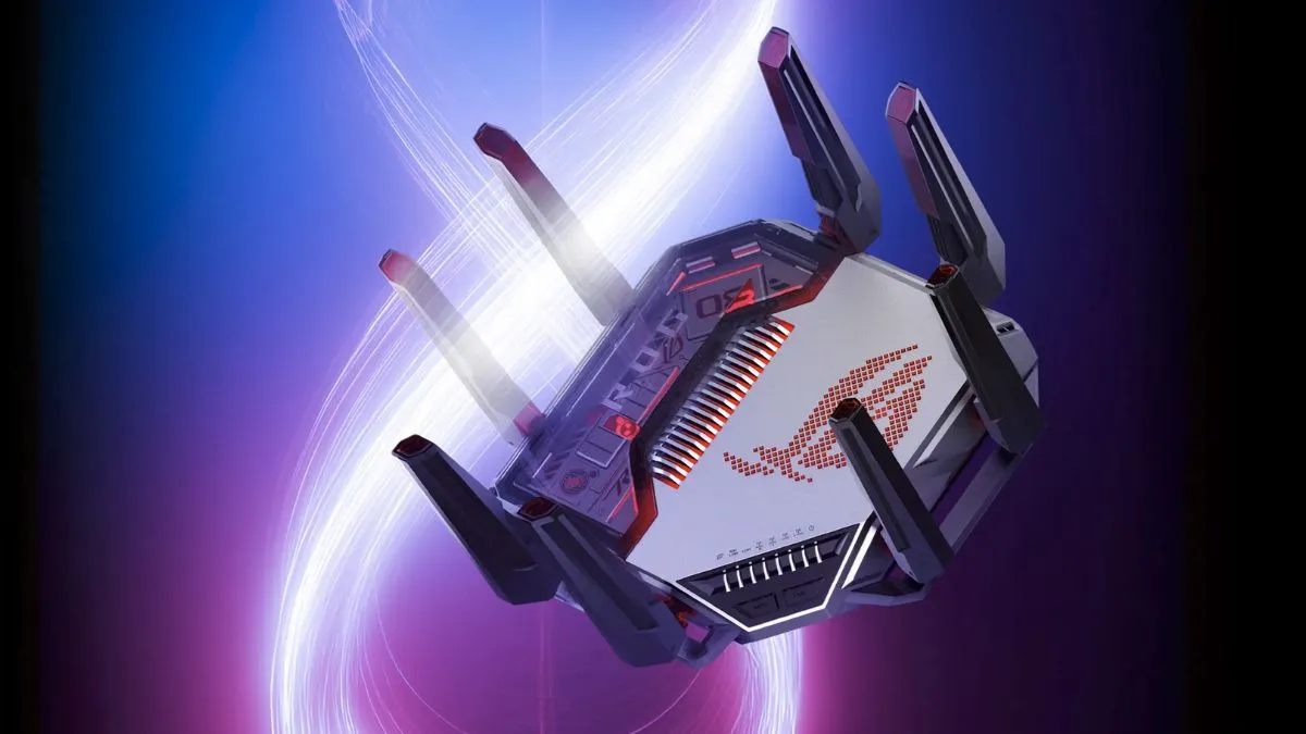 ROG Rapture GT-BN98 Pro.