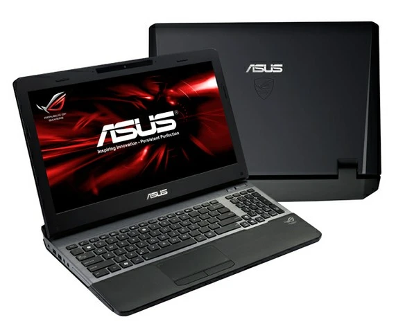 ASUS G75VW