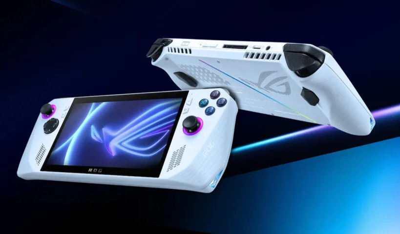 ASUS ROG Ally – polska cena i specyfikacja konsoli ujawnione