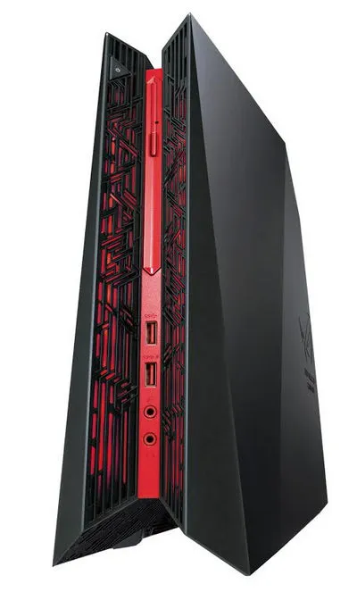 ASUS ROG G20 front