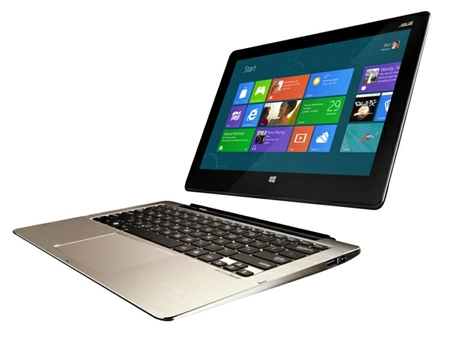 ASUS Transformer Book
