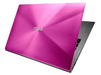ASUS ZENBOOK UX21 HotPink