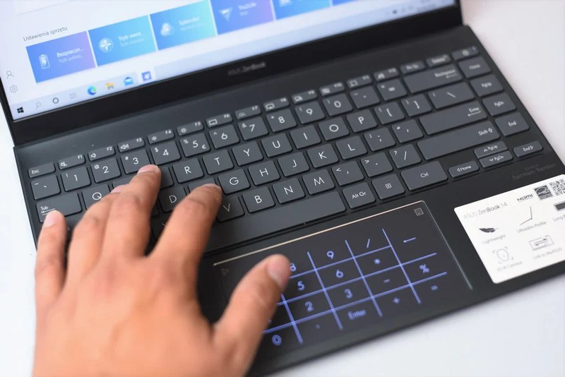 ASUS ZenBook 14 UX425J 14