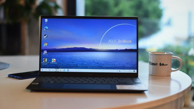 ASUS ZenBook 14 UX425J 21