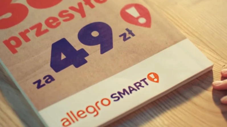Zmiana zasad usługi Allegro Smart! Liczba bezpłatnych dostaw jest teraz nielimitowana