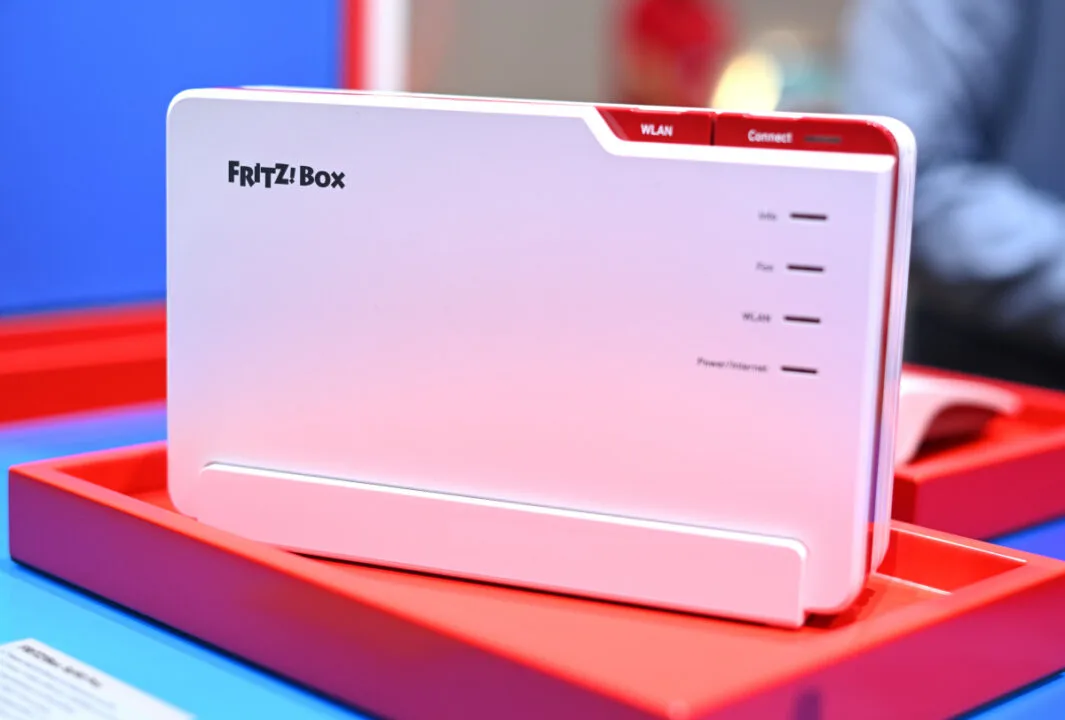 FRITZ!Box 5690 Pro