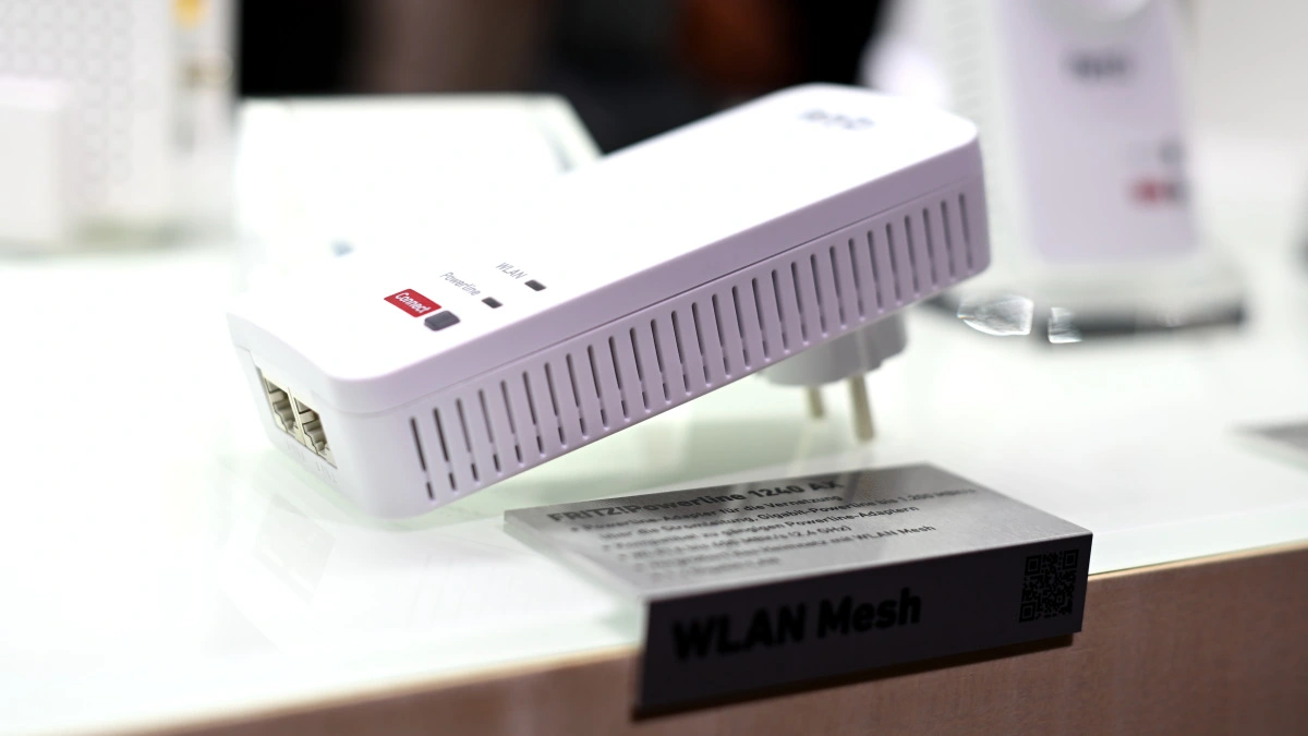 FRITZ!Powerline 1240 AX