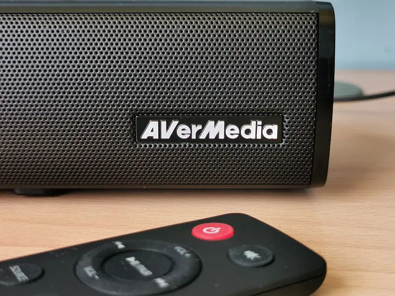 Soundbar zamiast głośników. Recenzja AVerMedia Sonicblast GS331